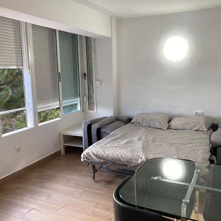 Ferienwohnung Apartamento A 200 Metros De La Playa Dénia Exterior foto