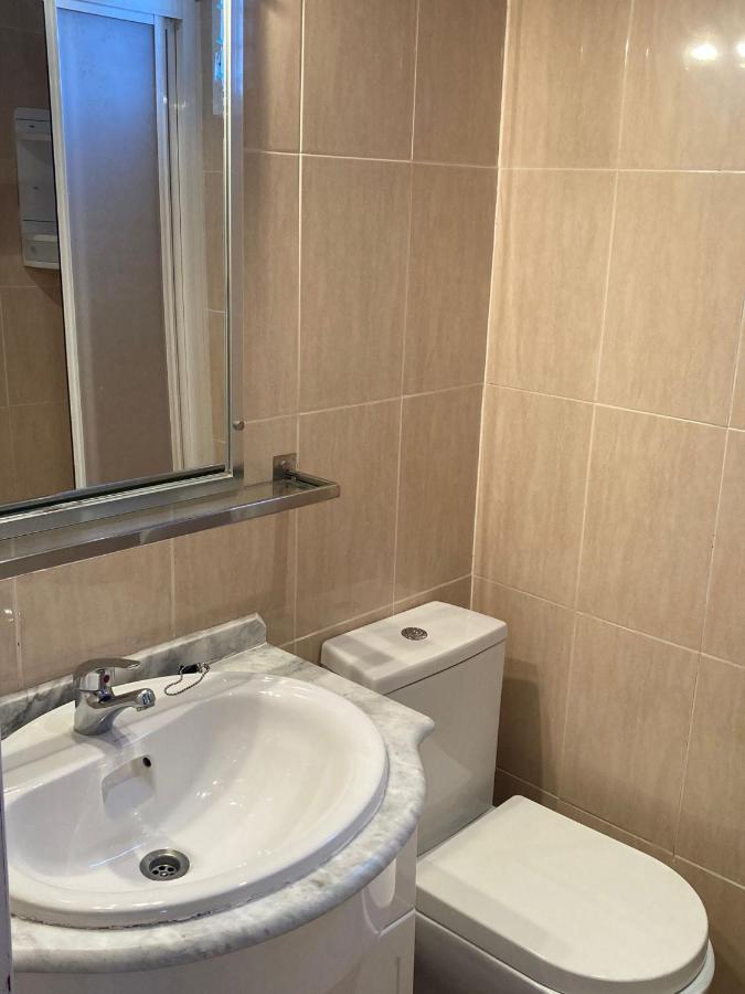 Ferienwohnung Apartamento A 200 Metros De La Playa Dénia Exterior foto