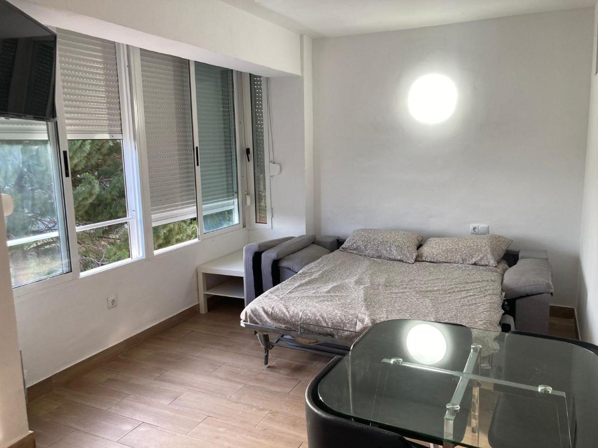Ferienwohnung Apartamento A 200 Metros De La Playa Dénia Exterior foto